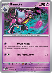 Banette - Pokémon TCG - MoxLand
