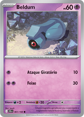 Beldum - Pokémon TCG - MoxLand