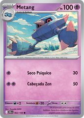Metang - Pokémon TCG - MoxLand