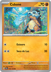 Cubone - Pokémon TCG - MoxLand