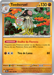 Toedscruel - Pokémon TCG - MoxLand