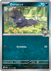 Zorua do N - Pokémon TCG - MoxLand
