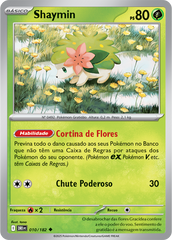 Shaymin - Pokémon TCG - MoxLand
