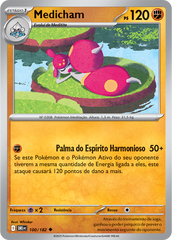 Medicham - Pokémon TCG - MoxLand