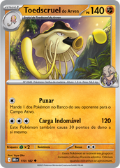 Toedscruel do Arven - Pokémon TCG - MoxLand