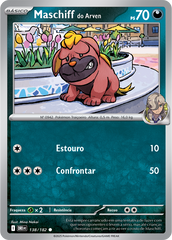 Maschiff do Arven - Pokémon TCG - MoxLand