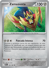 Zamazenta - Pokémon TCG - MoxLand