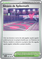 Ginásio de Spikemuth - Pokémon TCG - MoxLand