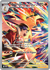 Typhlosion do Ethan - Pokémon TCG - MoxLand