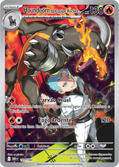 Houndoom da Equipe Rocket - Pokémon TCG - MoxLand