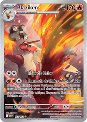 Blaziken - Pokémon TCG - MoxLand