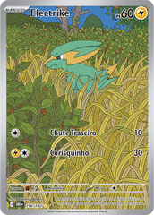 Electrike - Pokémon TCG - MoxLand
