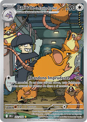 Raticate da Equipe Rocket - Pokémon TCG - MoxLand