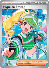 Hype da Emcee - Pokémon TCG - MoxLand