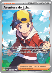 Aventura do Ethan - Pokémon TCG - MoxLand