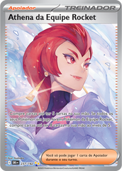 Athena da Equipe Rocket - Pokémon TCG - MoxLand