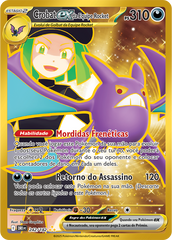 Crobat ex da Equipe Rocket - Pokémon TCG - MoxLand