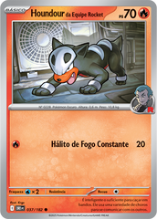 Houndour da Equipe Rocket - Pokémon TCG - MoxLand