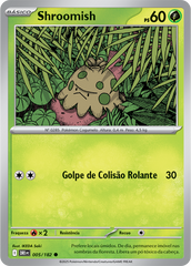 Shroomish - Pokémon TCG - MoxLand
