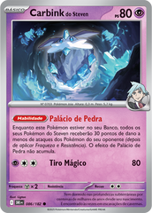 Carbink do Steven - Pokémon TCG - MoxLand