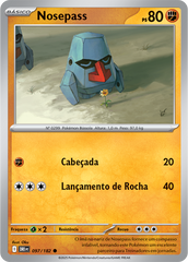 Nosepass - Pokémon TCG - MoxLand