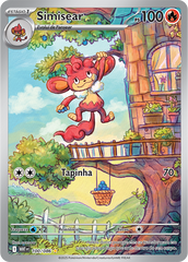 Simisear - Pokémon TCG - MoxLand