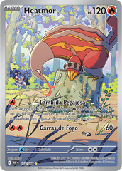 Heatmor - Pokémon TCG - MoxLand