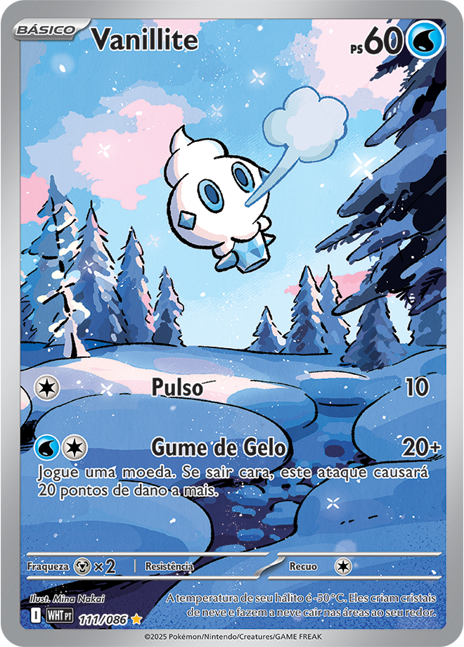 Vanillite - Pokémon TCG - MoxLand