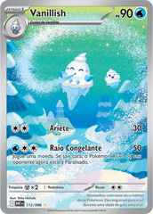 Vanillish - Pokémon TCG - MoxLand