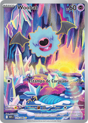 Woobat - Pokémon TCG - MoxLand