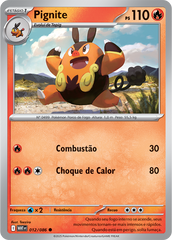 Pignite - Pokémon TCG - MoxLand