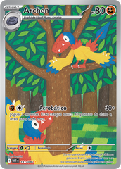 Archen - Pokémon TCG - MoxLand