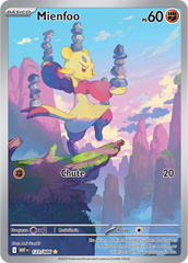 Mienfoo - Pokémon TCG - MoxLand