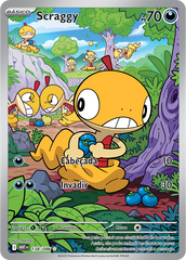 Scraggy - Pokémon TCG - MoxLand
