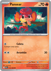Pansear - Pokémon TCG - MoxLand