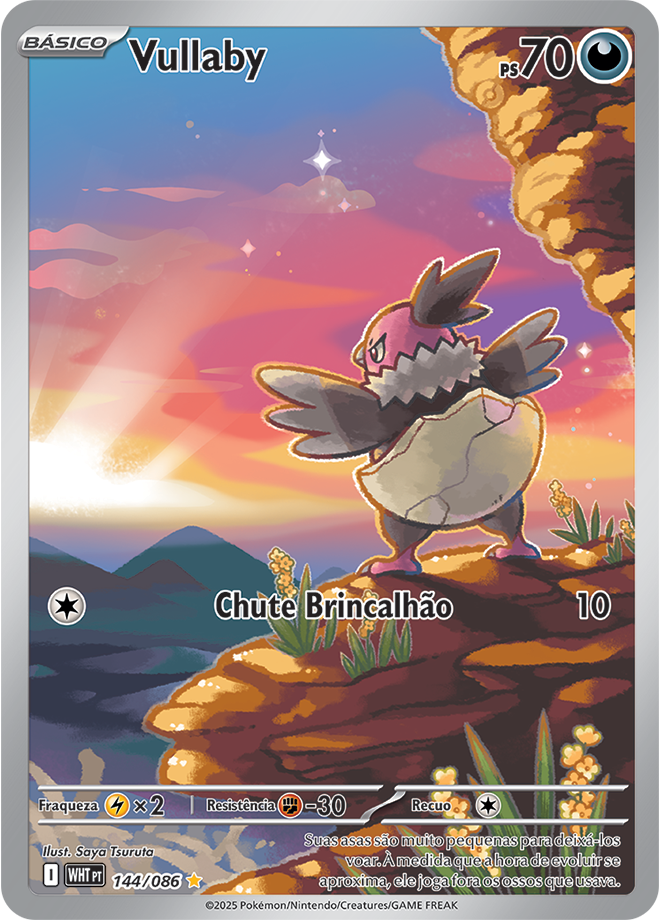 Vullaby - Pokémon TCG - MoxLand