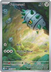 Ferroseed - Pokémon TCG - MoxLand