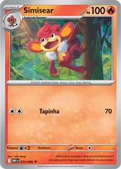 Simisear - Pokémon TCG - MoxLand