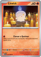 Litwick - Pokémon TCG - MoxLand