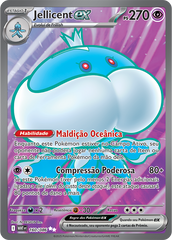 Jellicent ex - Pokémon TCG - MoxLand