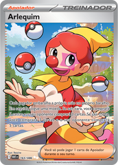 Arlequim - Pokémon TCG - MoxLand