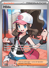 Hilda - Pokémon TCG - MoxLand