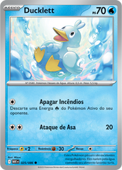 Ducklett - Pokémon TCG - MoxLand