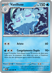 Vanilluxe - Pokémon TCG - MoxLand