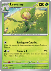 Leavanny - Pokémon TCG - MoxLand