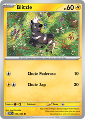 Blitzle - Pokémon TCG - MoxLand
