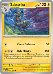 Zebstrika - Pokémon TCG - MoxLand
