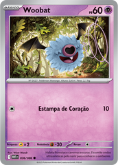 Woobat - Pokémon TCG - MoxLand