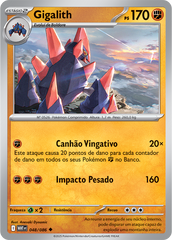 Gigalith - Pokémon TCG - MoxLand