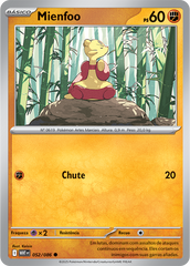 Mienfoo - Pokémon TCG - MoxLand